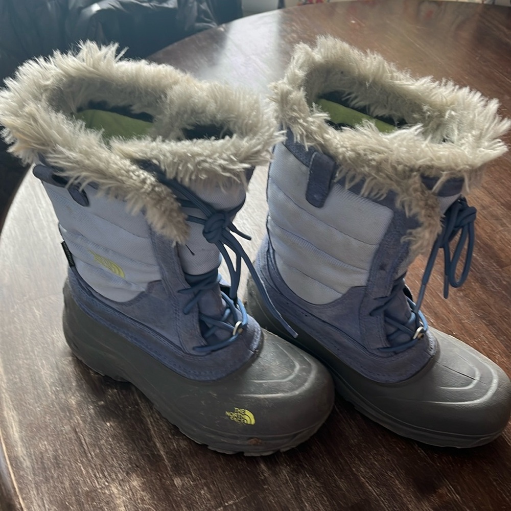 North face boots